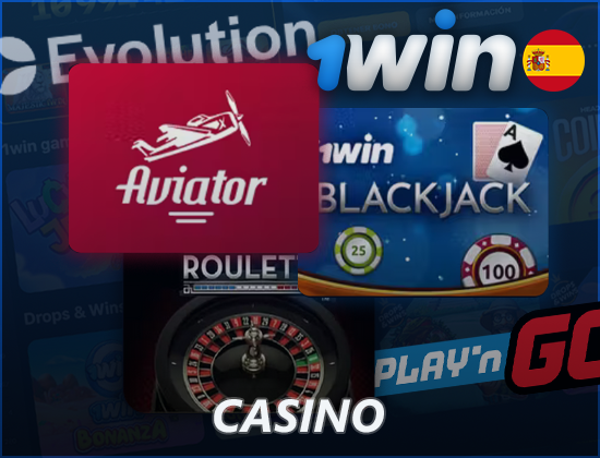 Casino en línea 1Win