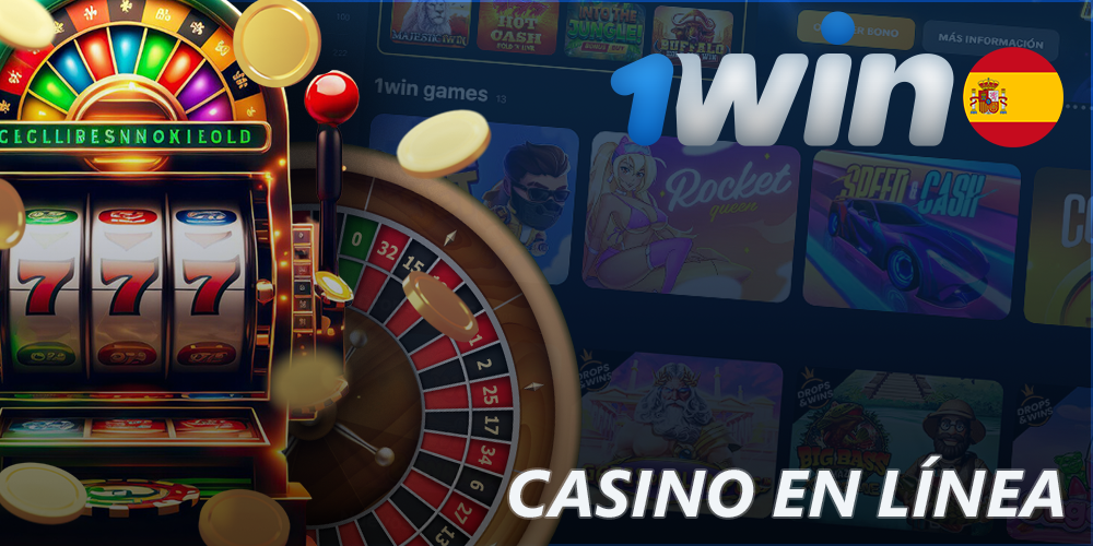 1Win Casino en línea en España