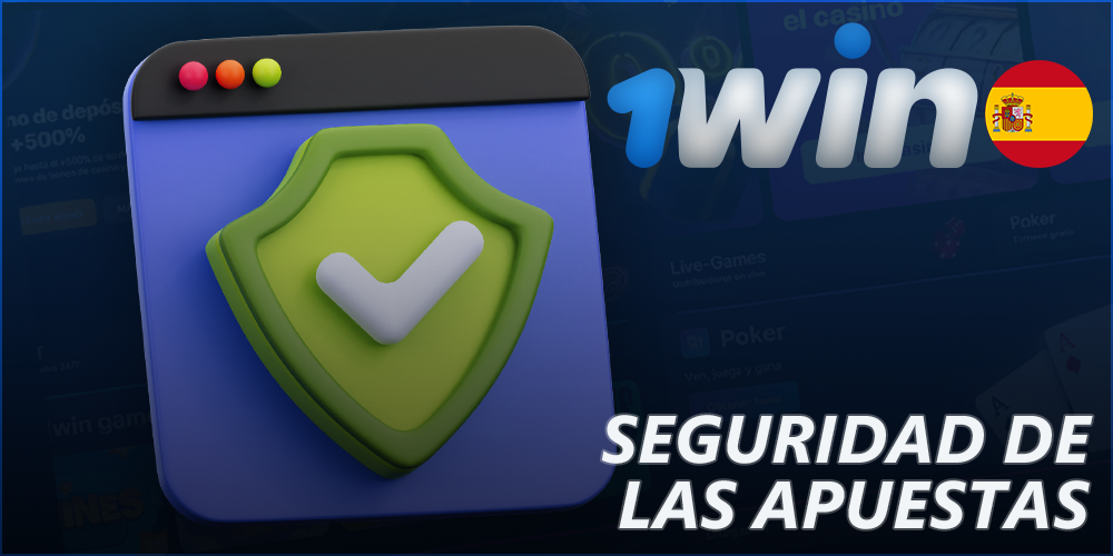 Apuesta segura en 1Win para españoles