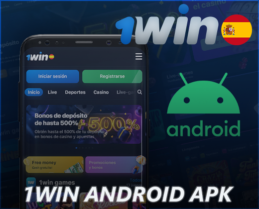Descarga la aplicación 1Win para Android