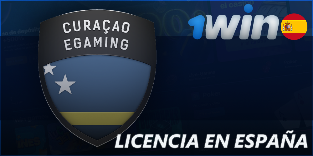 Licencia 1Win