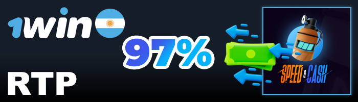 Speed-n-Cash RTP